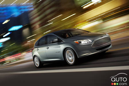 Ford Focus Electric